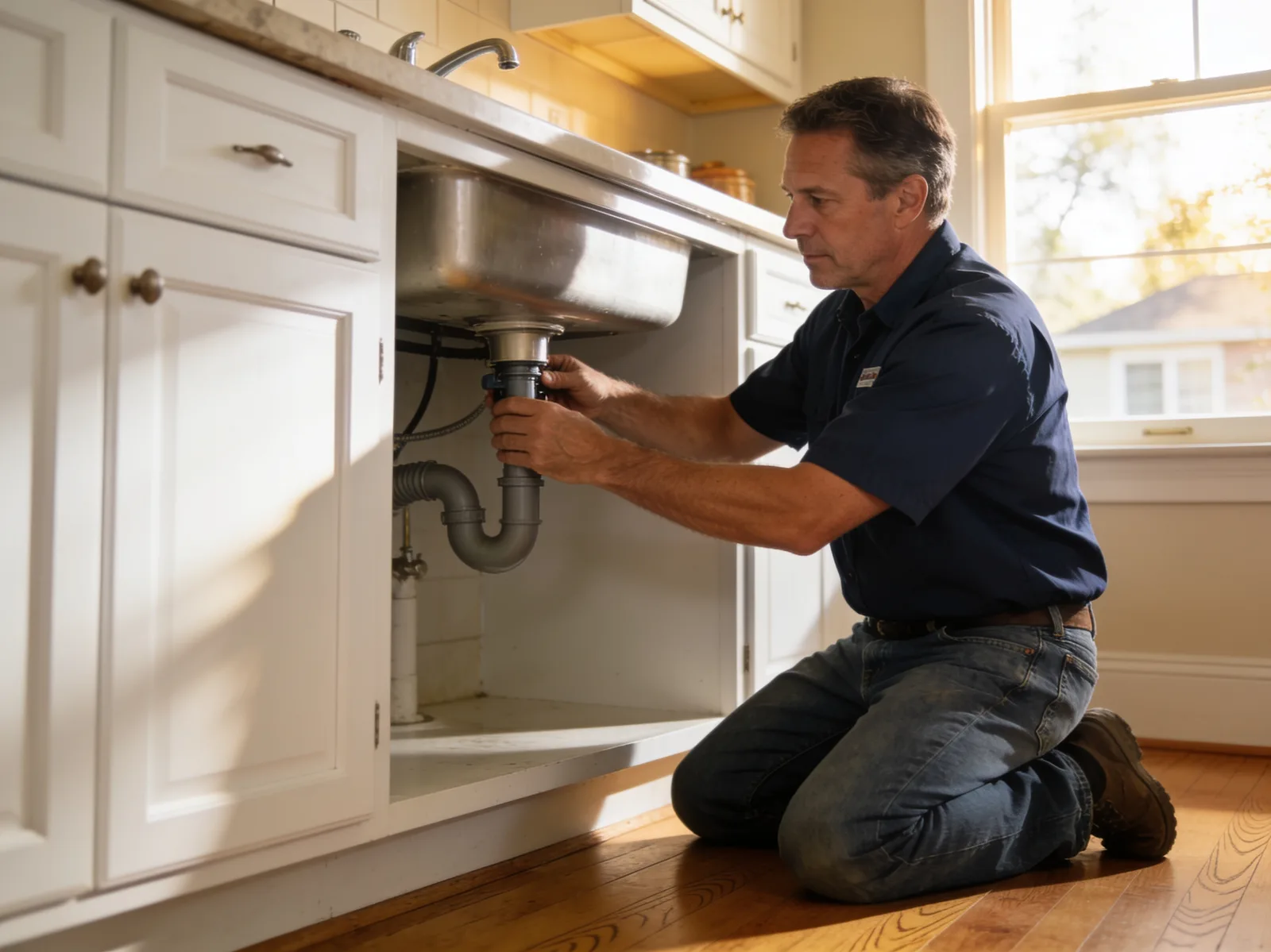 Plumber company in Glen Haven, WI
